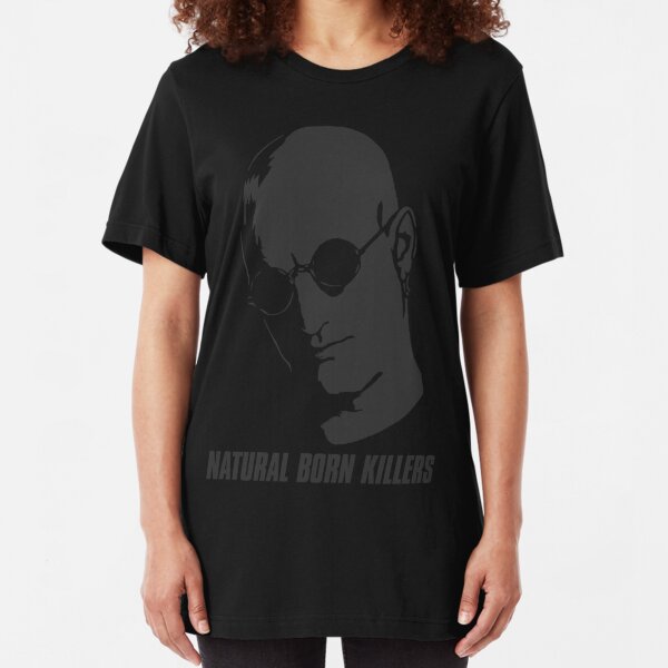 natural born killers t shirts