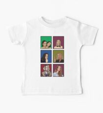 The Best Of Sarah Paulson Baby Tee