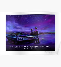 Impala Nights Poster