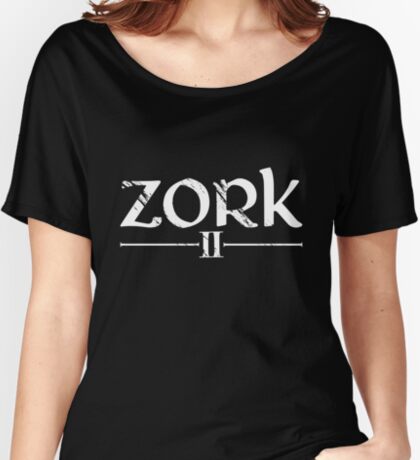 zork shirt