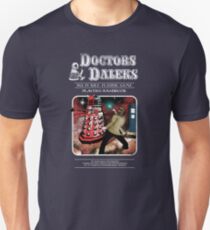 Doctors & Daleks Unisex T-Shirt