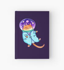 Cosmocat Hardcover Journal