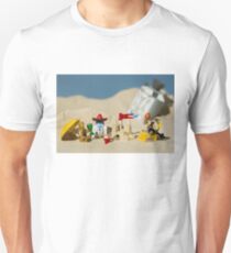 Lego Tatooine picnic Unisex T-Shirt