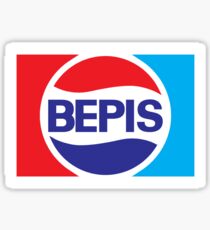 Bepis Sticker