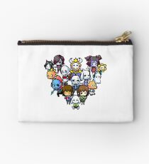Chibi Undertale Characters Studio Pouch