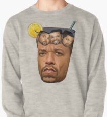 Ice Tea & Ice Cubes Pullover