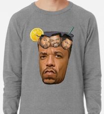 Ice Tea & Ice Cubes Lightweight Sweatshirt
