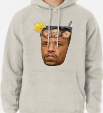 Eistee & Eiswürfel Hoodie