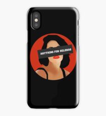 ANYTHING FOR SELENAS iPhone Case