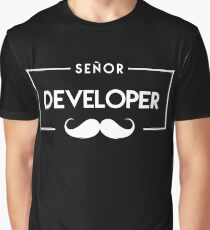 Developer Graphic T-Shirt