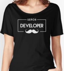 Developer Women's Relaxed Fit T-Shirt