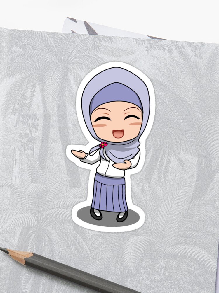 Hijab Chibi