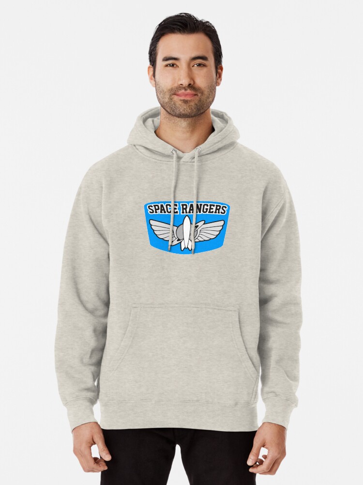 mens buzz lightyear hoodie