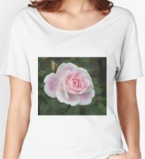 Blushing Pink Iceberg Women's Relaxed Fit T-Shirt