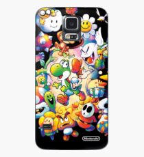 Yoshi's Island 2 - スーパーマリオ ヨッシーアイランド Case/Skin for Samsung Galaxy
