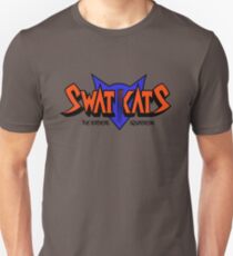 Swat Kats Unisex T-Shirt