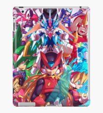 Zero Full iPad Case/Skin