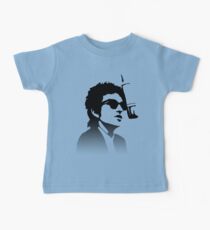 Mr. Tambourine Man Baby Tee