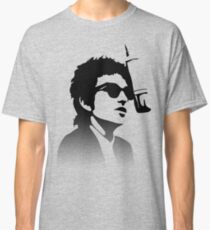 Mr. Tambourine Man Classic T-Shirt