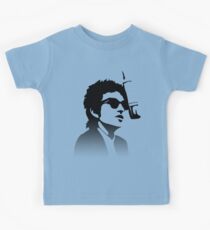 Mr. Tambourine Man Kids Tee