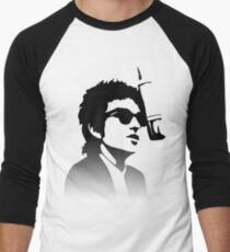 Mr. Tambourine Man Men's Baseball ¾ T-Shirt