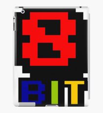 8bit iPad Case/Skin