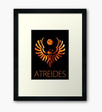 Atreides Framed Print