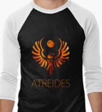 Atreides Men's Baseball ¾ T-Shirt