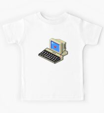 Cool computer love Kids Tee