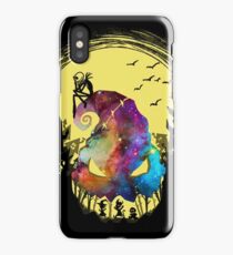 Jack The Nightmare before Christmas iPhone Case/Skin