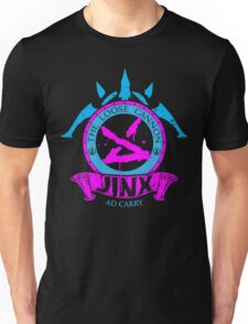 league of legends jinx shirt