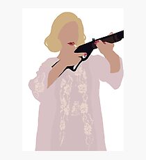 Betty Draper Photographic Print
