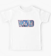 Kid Cudi WZRD Kids Tee