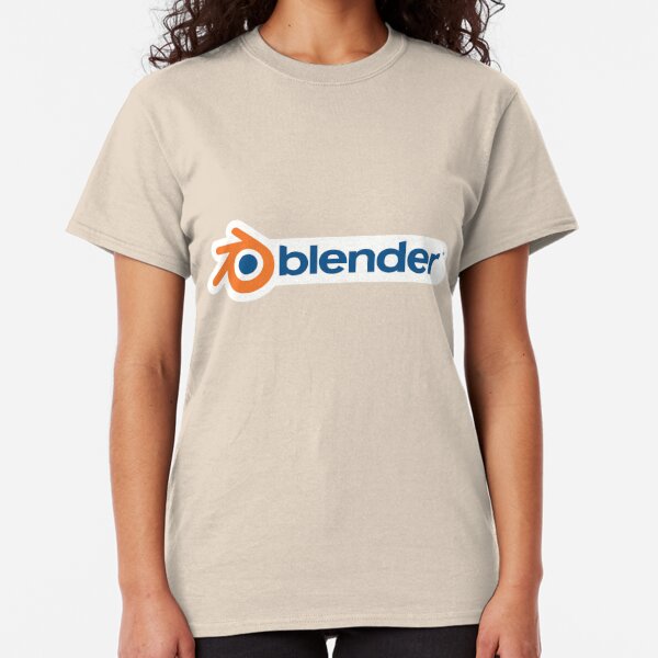 Blender 3d T Shirts Redbubble