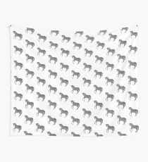 Holo Einhorn Wandbehang