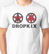 Dropkix band logo - Space Dandy Unisex T-Shirt