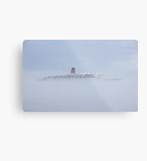 QE2s Geist Metallbild