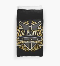 Funda nórdica Jugador LOL