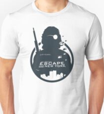 Escape From New York Unisex T-Shirt