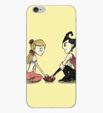 We Won't Starve Together iPhone Case