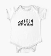 Evolution Figure skating One Piece - Short Sleeve