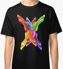 Foot Fetish Classic T-Shirt