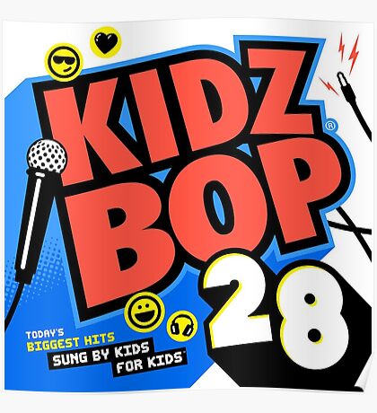 Kidz Bop: Posters | Redbubble