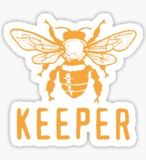Beekeeper Sticker