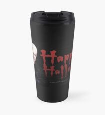Spike - Happy Halloween Travel Mug