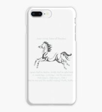 Ride Rohirrim! iPhone 8 Plus Case