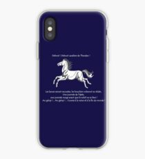 On the attack Rohirrim! iPhone Case
