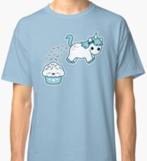 Sprinkle Poo Blue Classic T-Shirt