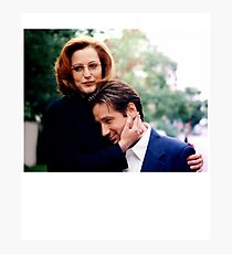 The X Files - #20 Photographic Print