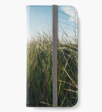 Dunes of Sylt iPhone Wallet/Case/Skin